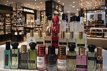 dior parfum: SCANDAL delux - 0.7 azn Y.S.L LİBRE delux - 1 azn Y.S.L BLACK OPİUM — 3