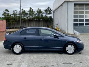 mutlu aku: Honda Civic: 1.3 l | 2006 il Sedan — 9
