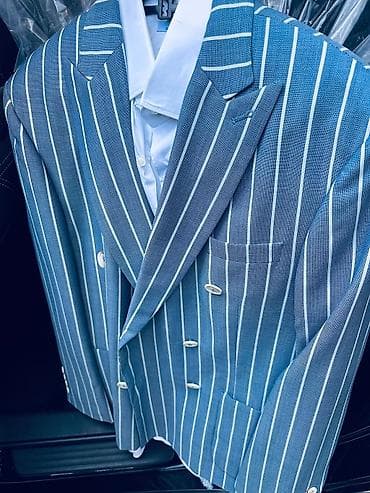 usta geyimi: Pencək, Zolaqlı — 1