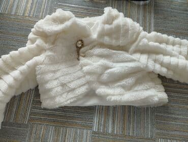 женский комбинезон с открытой спиной: Куртка, Для девочек, 10 - 12 лет — 2