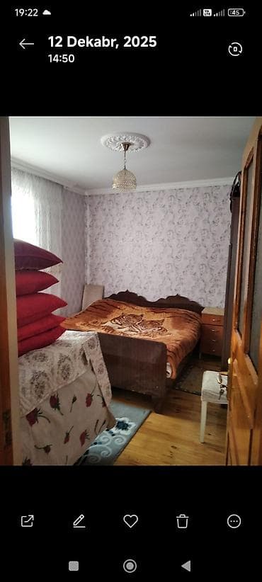 dovlet ipoteka evleri: Digahda 3 sotun içərisində 3 otaqlı ev təcili satılır. Evdə əşyalar — 5