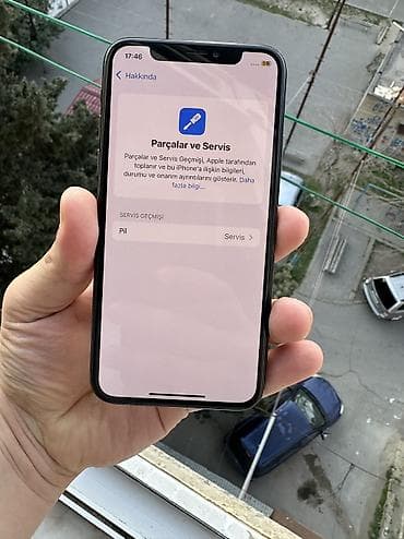 iphone 11 pro max ikinci el: IPhone Xs, 64 GB, Qara — 9