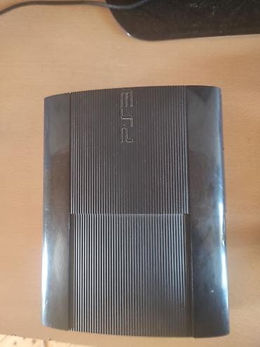 108 ekran smart tv: Sony PlayStation 3 Super Slim oyun konsolu seti - PS3 Super Slim — 3