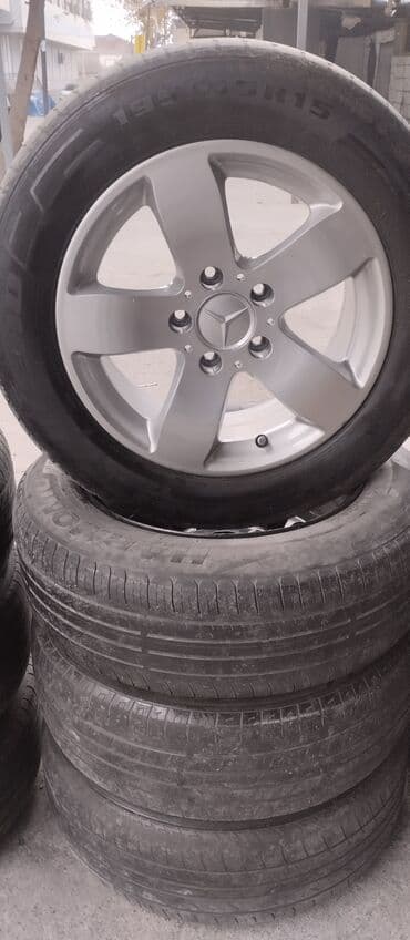 22 5 təkər: R15 — 1