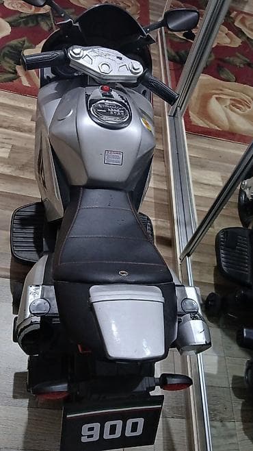 usaq stolu: Uşaq üçün elektrikli motosiklet – sport dizaynlı - Korpus — 3