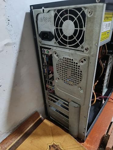 Boş Kompüter Keys (Korpus) Marka və Model: Klassik ATX formatlı — 3