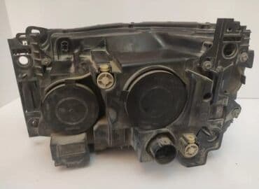 hava ilə doldurulan döşəklər: Sağ, Land Rover, Orijinal, İşlənmiş — 3