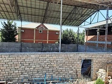 ceyranbatanda torpaq: 8 sot, Tikinti, Mülkiyyətçi, Müqavilə — 2