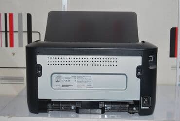 принтер canon: Canon Lbp 6030B — 2