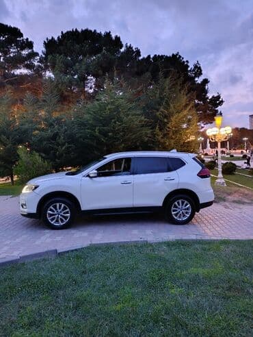 ниссан х трейл цена бу: Nissan X-Trail: 2 l | 2019 il Krossover — 4