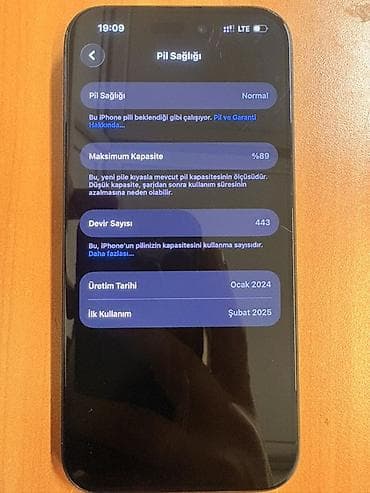 nar super gün tarifi: IPhone 15 Pro, 128 GB, Blue Titanium, Face ID — 4