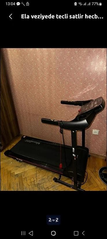 qaci: 120 çeki dağ rejimi var ela veziyede tecli satlir hecbir pirablemi — 1