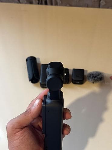 62 10 nokia: 🎥 DJI Osmo Pocket 3 Creator Combo satılır. • 4K 60FPS çəkiliş • — 4