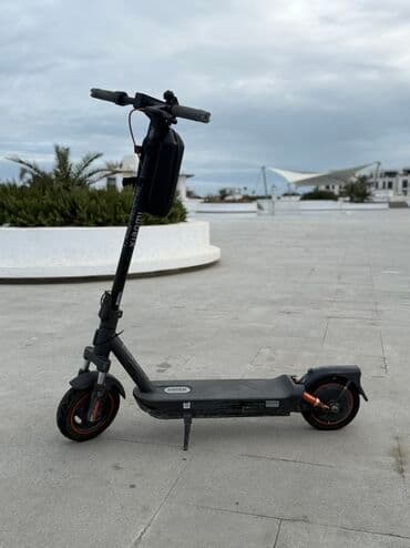 электроскутер в баку: Elektrik skuter – şəhər daxili sürətli və rahat hərəkət üçün — 2