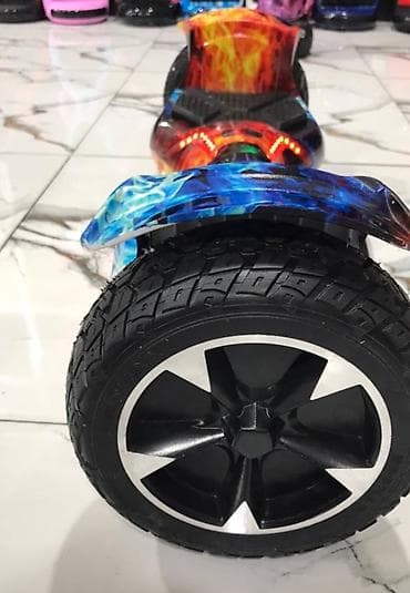 Giroskuterlər: 🔹Segway🆕️ 🔸️Hoverboard 🔹Marka: Hammer 🔹Ölkə daxili PULSUZ — 2