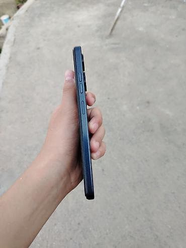 mini telefonlar: Tecno Spark, rəng - Mavi, Sensor — 3