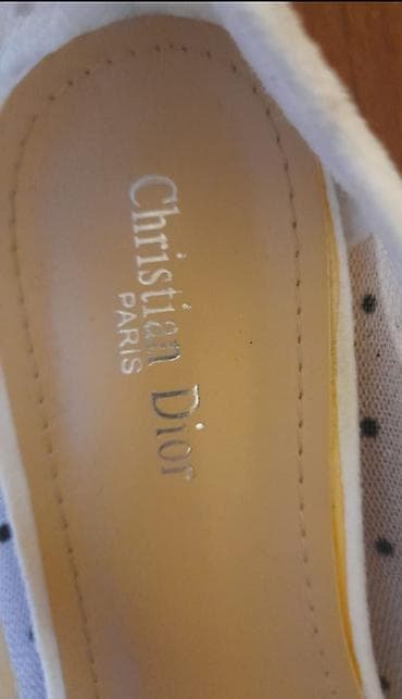 Botinka və botilyonlar: Ölçü: 37, rəng - Qara, İşlənmiş — 3