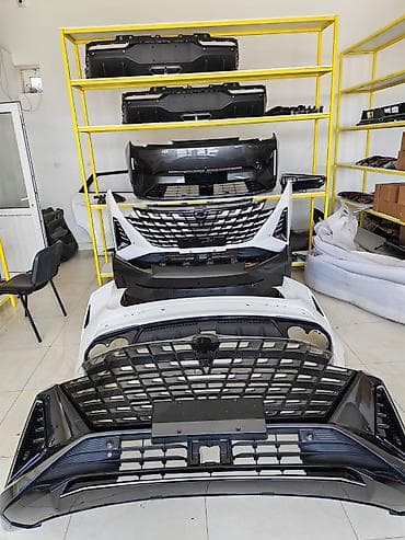 kia ceed caska feredo: Changan Avtomobil üçün ön bamper və radiator barmaqlığı dəstləri - — 1