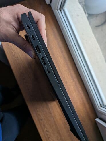 net buk: Yeni Lenovo ThinkPad, 16 ", AMD Ryzen 5, 256 GB — 5