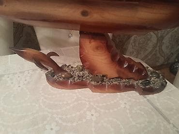 Kitablar və jurnallar: Turmede duzelme el isdi. Böyük ölçülü dekorativ yelkənli gəmi maketi — 4