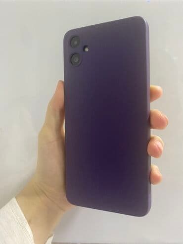 Samsung Galaxy A05, rəng - Bənövşəyi — 3