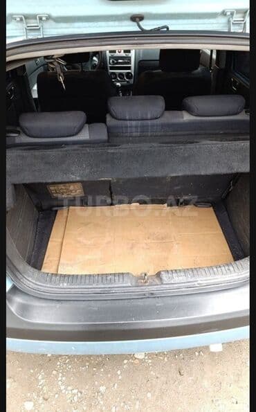 turbo az 31105: Hyundai Getz: 1.5 l | 2006 il Hetçbek — 4