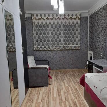 sibrizdə evlərin qiyməti: Bakı, 4 otaqlı, Köhnə tikili, m. Xalqlar Dostluğu, 105 kv. m — 6