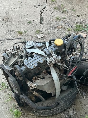 dizel matorlar: Daewoo Nexia, 1.5 l, Benzin, 1994 il, Orijinal, İşlənmiş — 3