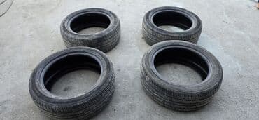 f10 disk teker: Шина Bridgestone 265 / 50 / R 20 — 5