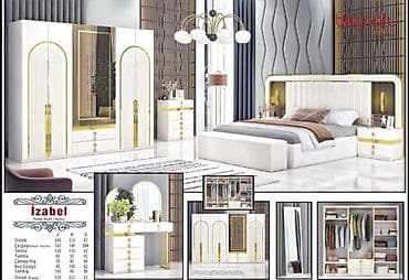 İkinəfərlik çarpayı, Dolab, Termo, Tumba, Yeni