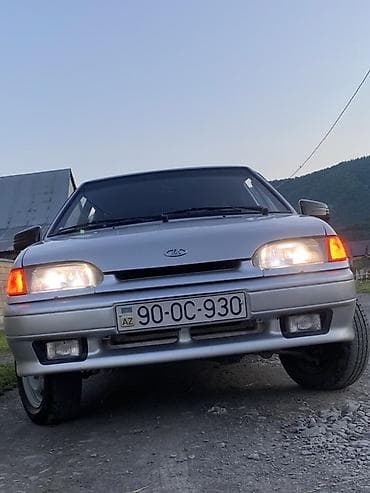 VAZ (LADA) Samara: 1.6 l | 2011 il 175618 km Sedan — 5