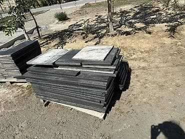 mermer panel: Qara Qranit plitələr satılır İranındır. Qara mərmər/qranit plitələr — 2