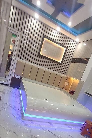 avanqart mebeller: Yataq Destleri Matras Hediyye Catdirilma Var Yuksek keyfiyyetli — 1