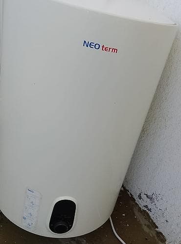 ariston ucuz: Ariston 100 l, Yeni, Kredit yoxdur, Ünvandan götürmə — 2