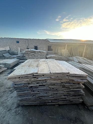 rezin qəlib: Beton qəlib taxtaları və lövhələri - Material: qəlib işləri üçün — 9