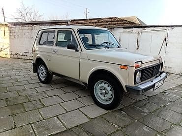 lada muhərrik: VAZ (LADA) 4x4 Niva: 1.6 l | 1990 il 131316 km Ofrouder/SUV — 4