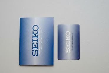 yeni il geyimləri: Seiko 5 – Klassikanın əsl ünvanı 🔹 100% Orijinal 🔹 Avtomatik mexanizm — 3