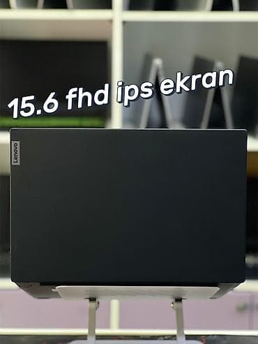 Lenovo: İşlənmiş Lenovo IdeaPad, 15.6 ", Intel Core i5, 256 GB, Ödənişli çatdırılma, Rayonlara çatdırılma, Ünvandan götürmə — 5