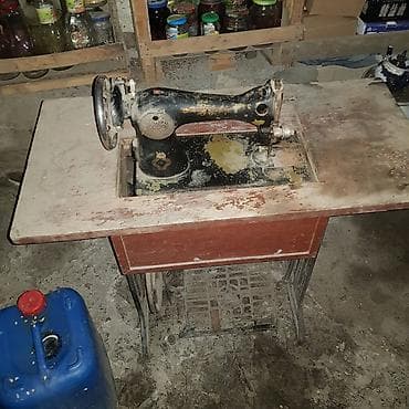 utu isi tap az: Tikiş maşını Mexaniki — 2