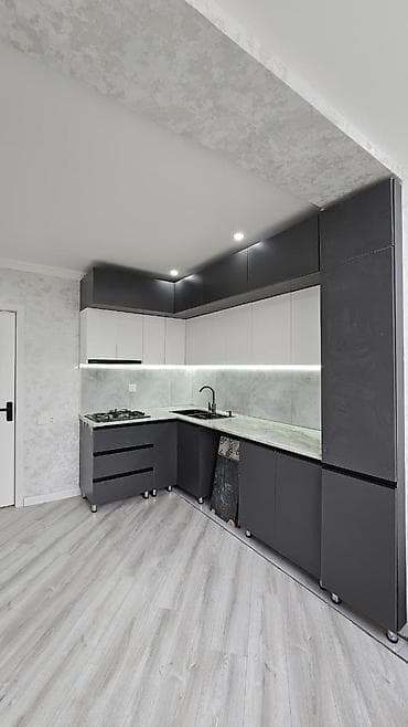 ev qaplar: Metbex mebeli. 750azn. ölcü 4m. hündürlük ise 2.60sm. uzerinde hecne — 1