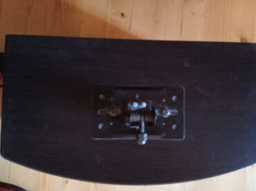 Audio texnika: mikşer+4 əd.kolonka+2əd.mikrofon — 6