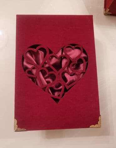 Şəkillər, tablolar: Hədiyyələr — 1