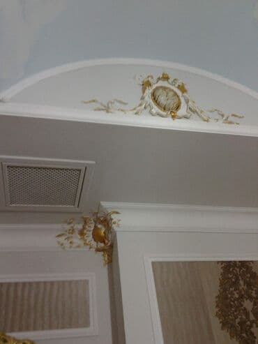 маляр работа: Маляр, штукатурка, декоративная штукатурка (венецианка), обои любой — 10