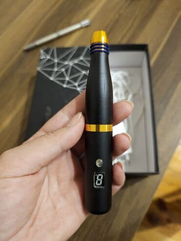 Лампы для сушки ногтей: Permanent cihazı,istifade olunmayıb. Permanent Makeup Machine – — 2