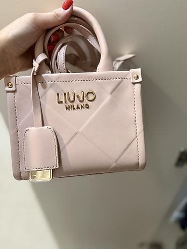 LIU JO Milano mini çanta(istifade olunmayib) yenidir - Rəng lalafo.az -da LIU JO Milano mini çanta(istifade olunmayib) yenidir - Rəng