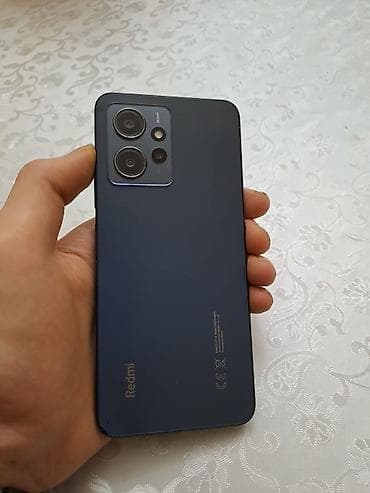 poco telefonlar: Redmi Note 12, 128 GB, Barmaq izi, Simsiz şarj, Face ID — 2