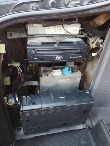 maşın adları: BMW 5 series: 3 l | 2003 il Sedan — 19