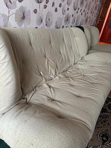 aboylar ev ucun: Divan, İşlənmiş, Açılan, Bazasız, Parça, Çatdırılma yoxdur — 4