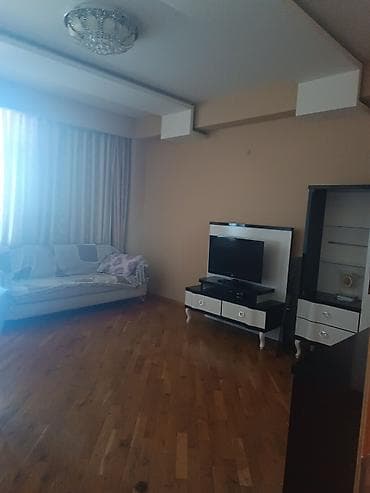 studio menziller: Kirayə ev. 7-ci mkr Piramida MTK Mebel və məişət avadanlıqları ilə — 4