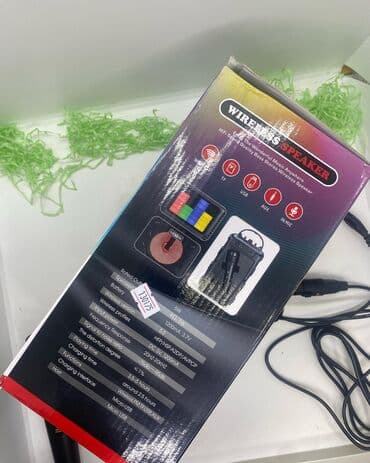 p47 wireless: S33 Mikrafonlu Bluetooth kalonka Endirim 55Yox 35Azn Endirim məhsul — 10